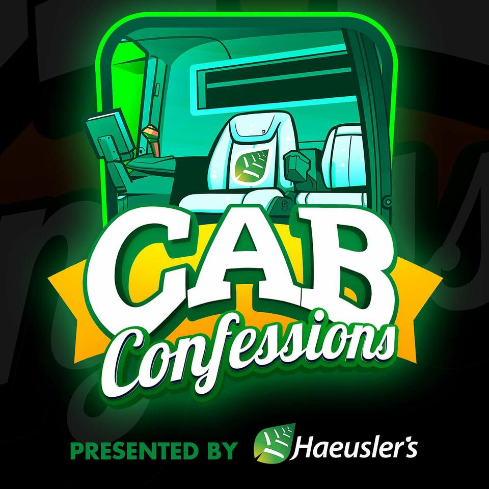Cab Confessions by Haeusler's