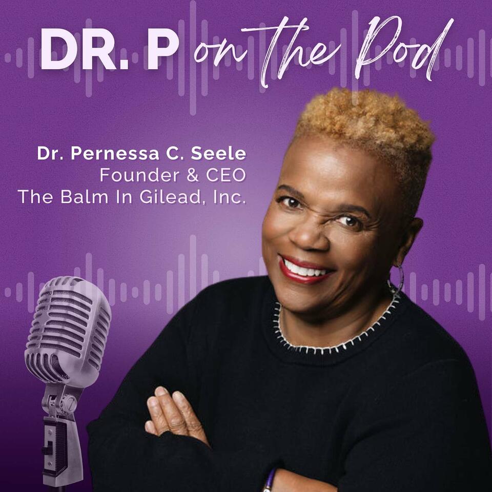Dr. P On The Pod