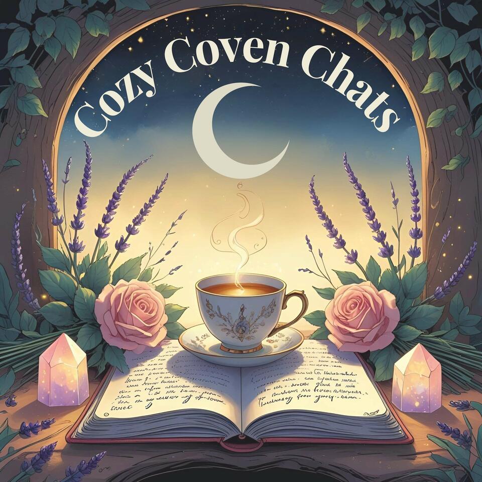 Cozy Coven Chats: A Witch’s Journey Back to Simplicity