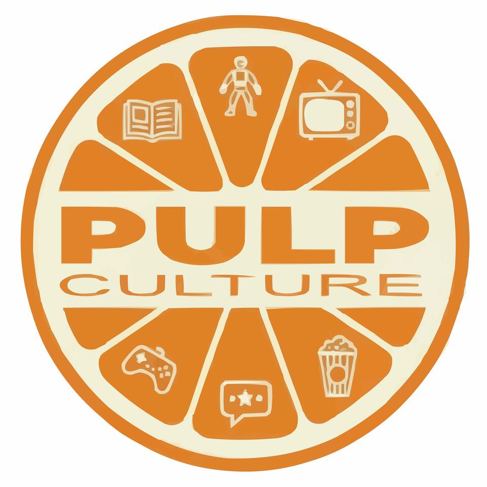 Pulp Culture Podcast