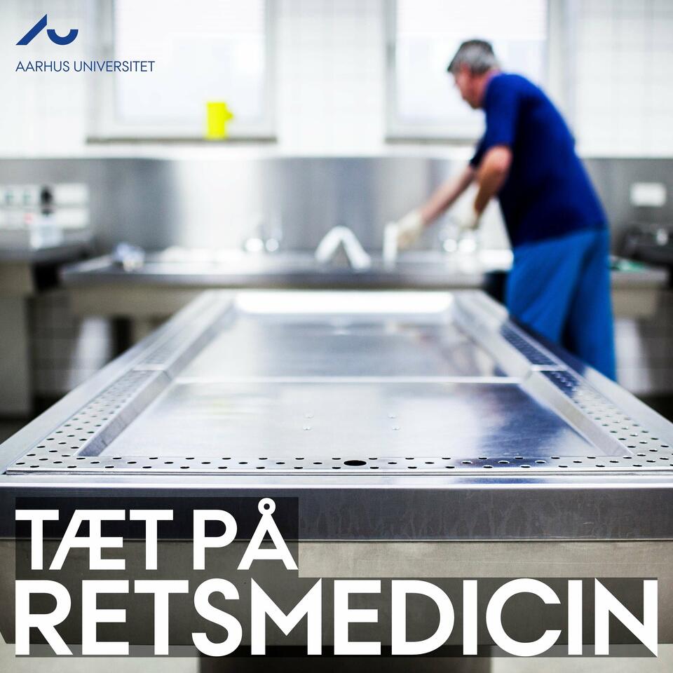 Tæt på retsmedicin