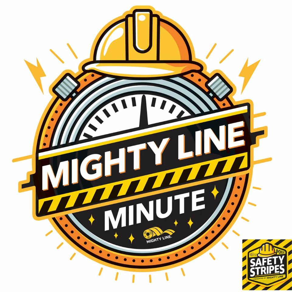 Mighty Line Minute with Dave Tabar - Talking Safety, EHS, NFPA, OSHA, Innovation & Warehouse Safety