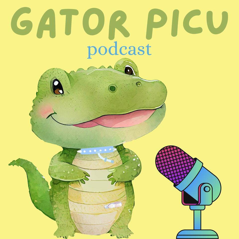 Gator PICU Podcast