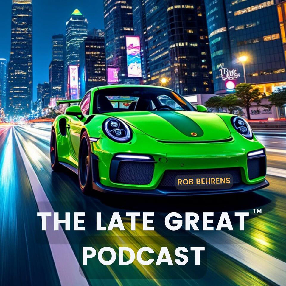 The Late Great Show