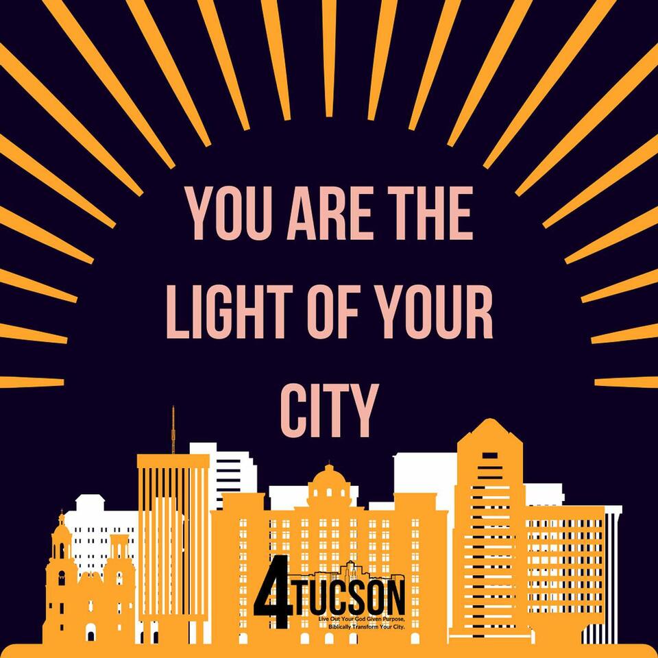 You Are The Light Of Your City