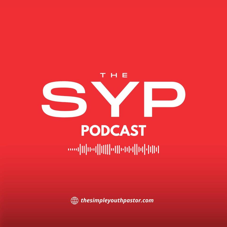 The Simple Youth Pastor Podcast
