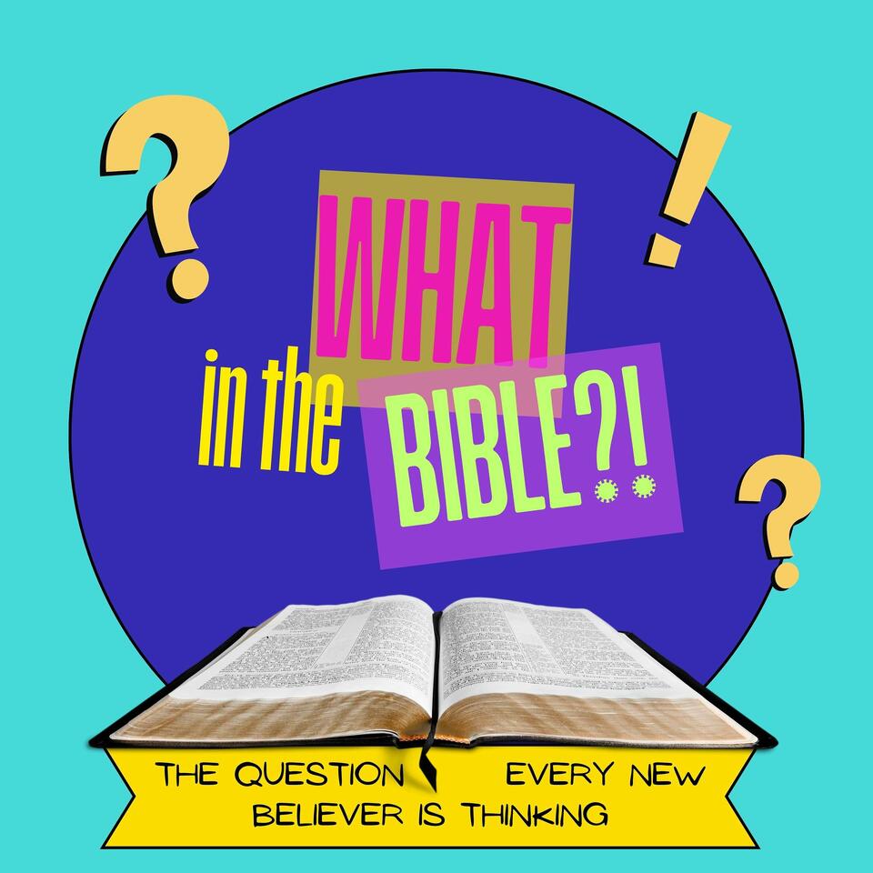 What in the Bible?!