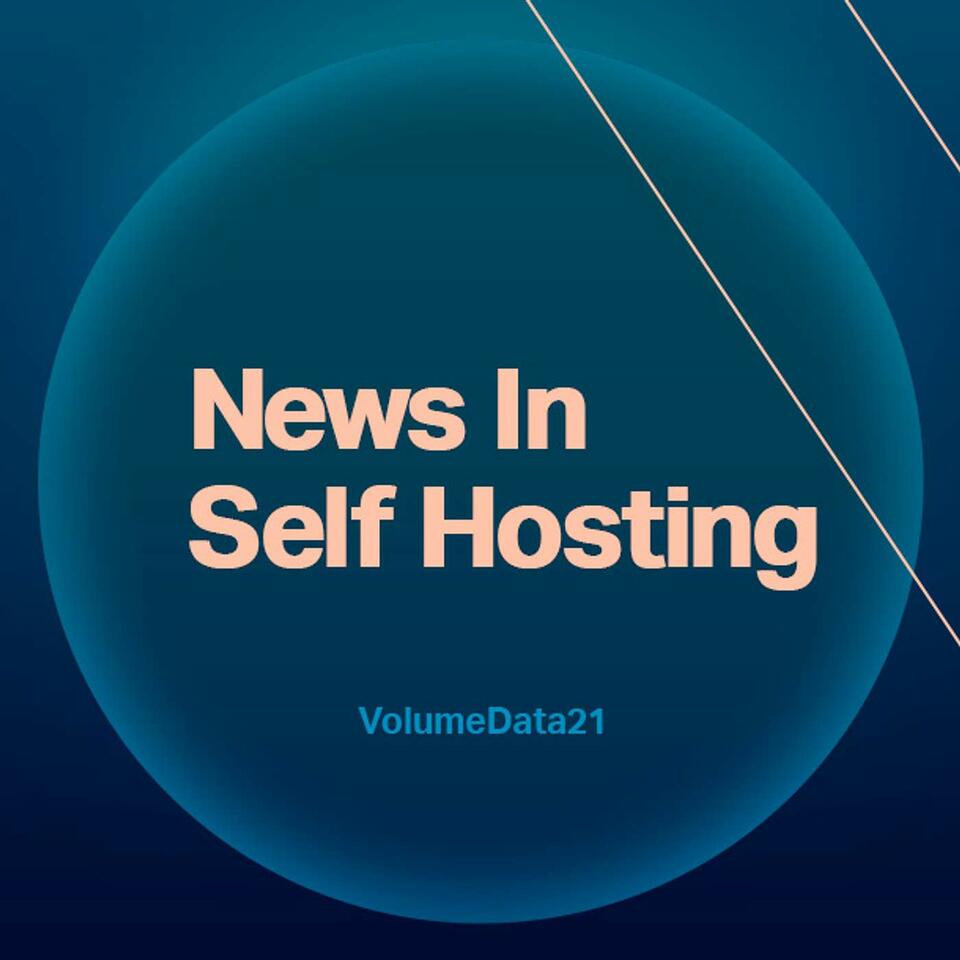 News in Self Hosting