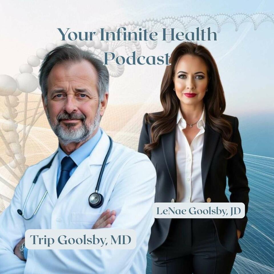 Your Infinite Health: Anti Aging Biohacking, Regenerative Medicine and You