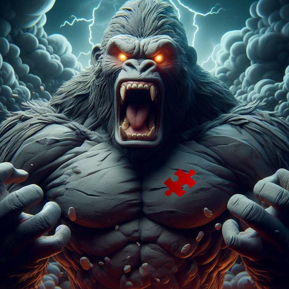 The Honest Piece by Mad Gorilla Podcast
