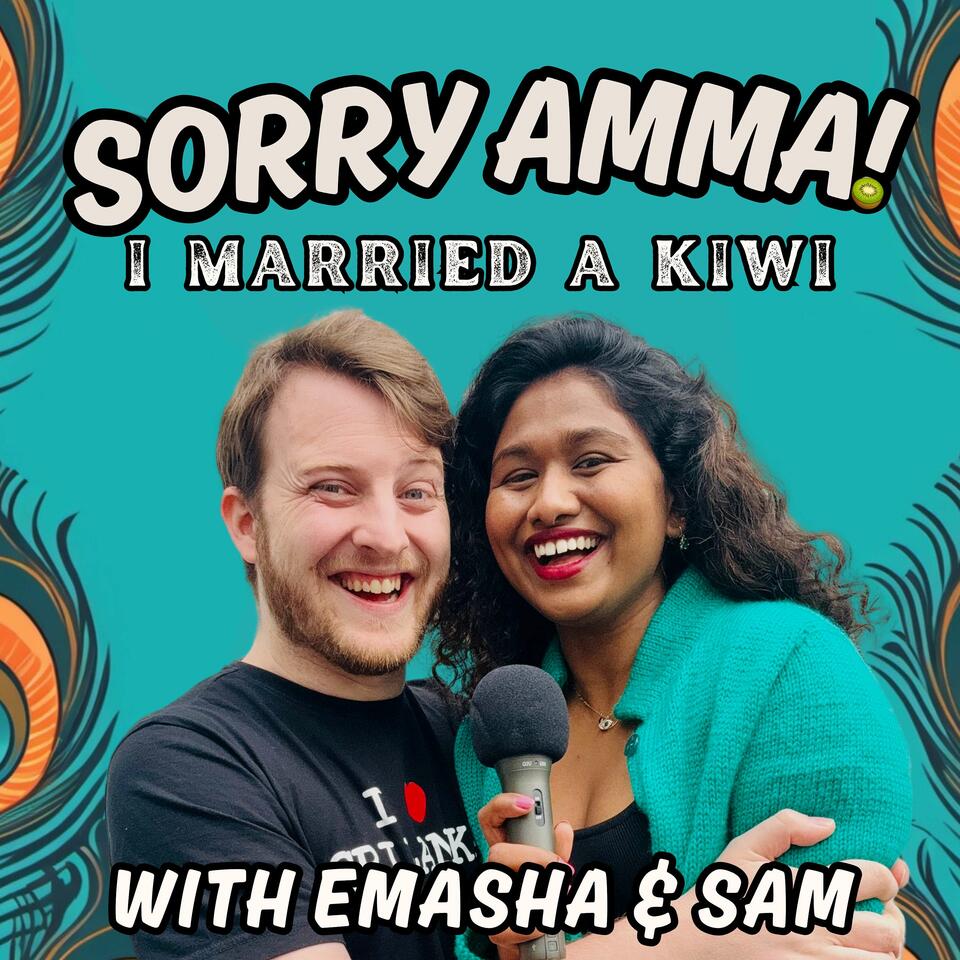 Sorry Amma! I Married a Kiwi.