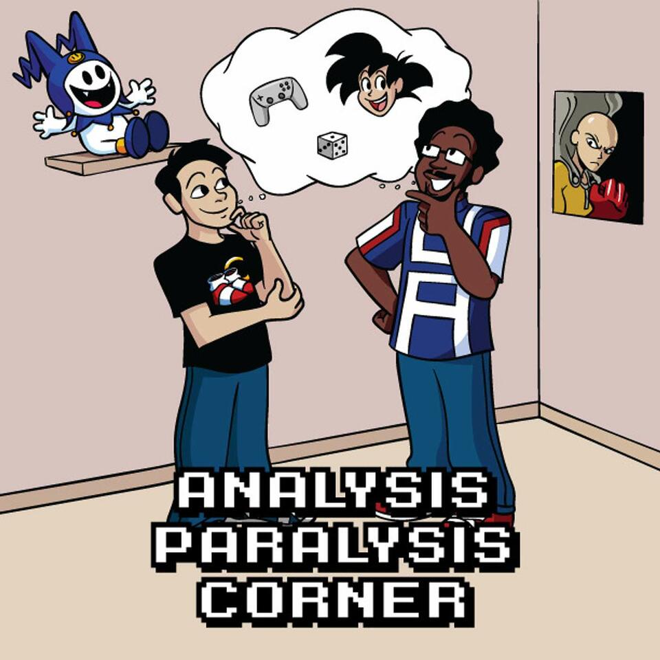 Analysis Paralysis Corner