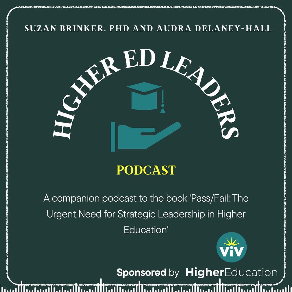 Higher Ed Leaders: Transforming and Innovating Higher Education in the US sponsored by Viv Higher Education