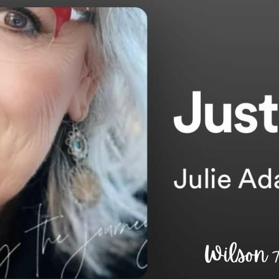 Just Julie and "Him."