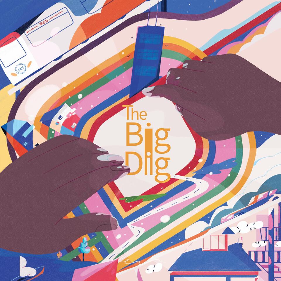 The Big Dig Chicago!