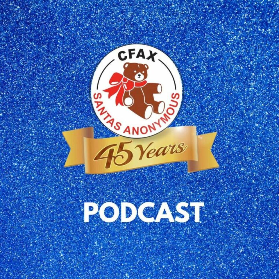 CFAX Santas Podcast