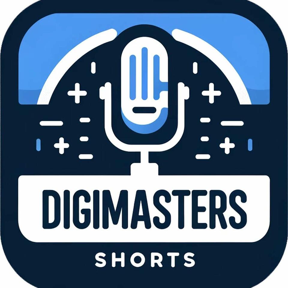 Digimasters Shorts