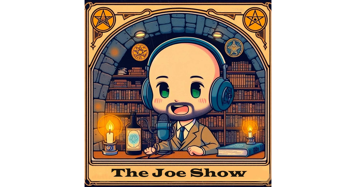 The Joe Show | iHeart