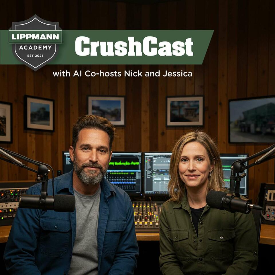 Lippmann Academy CrushCast