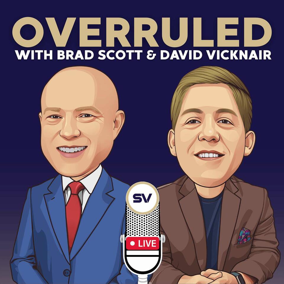 Overruled with Scott Vicknair