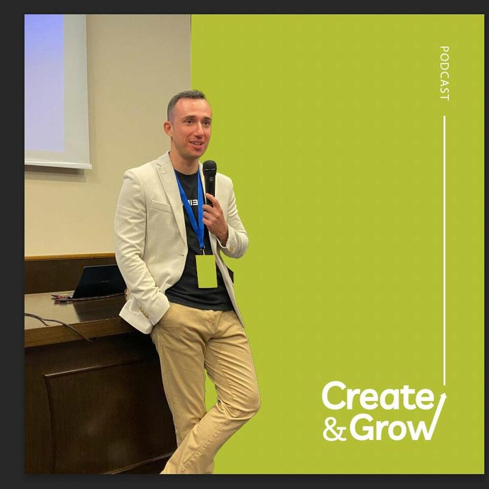 The Create & Grow Show