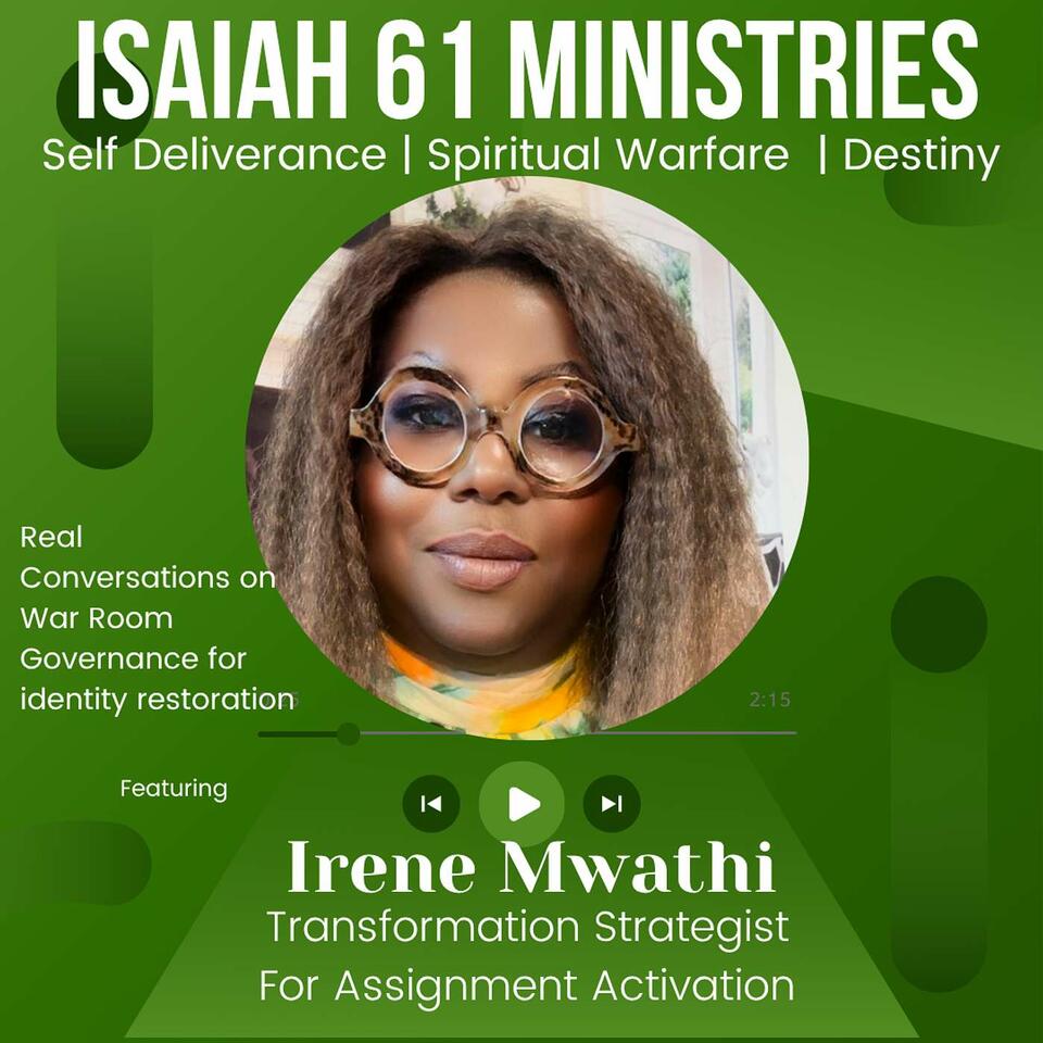 Isaiah 61 Ministries