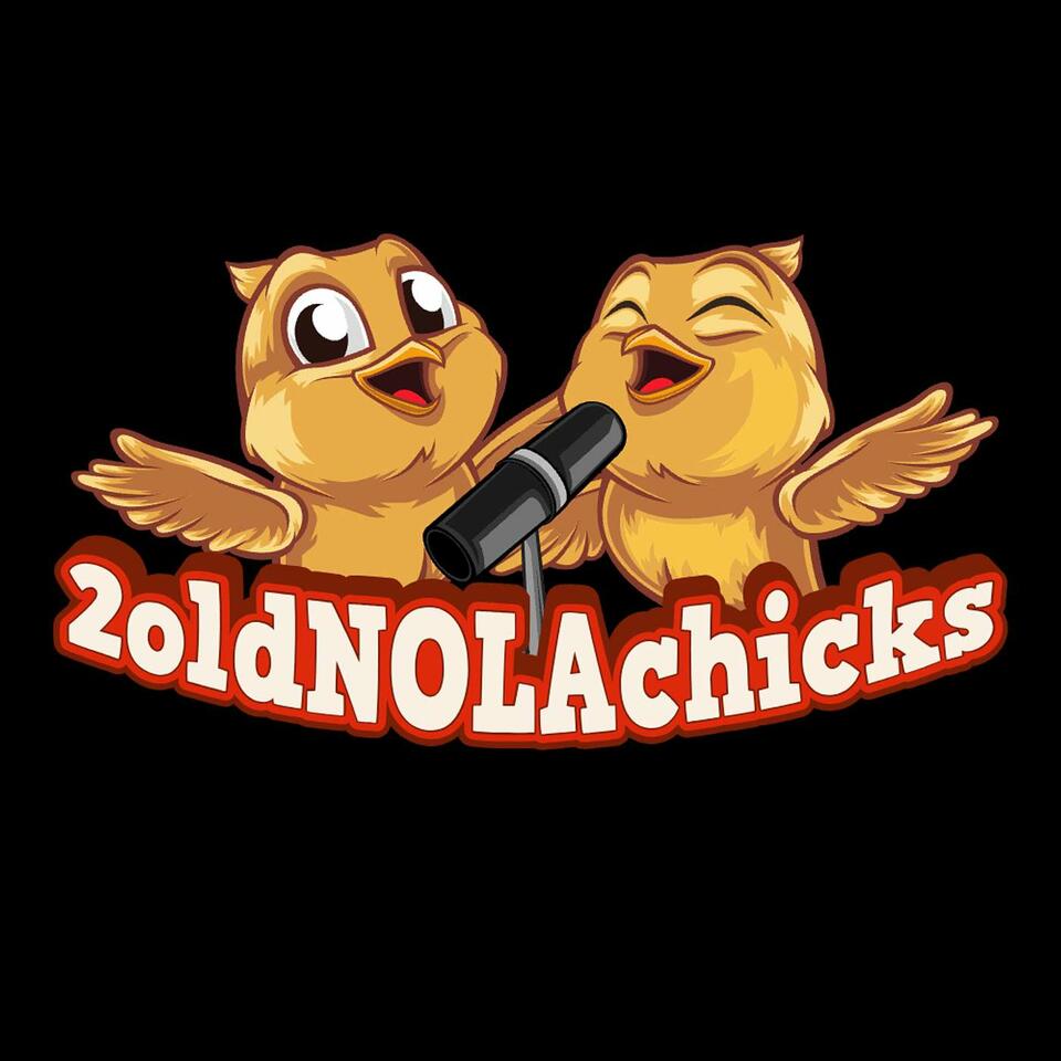 Off The Cuff - With 2oldNOLAchicks