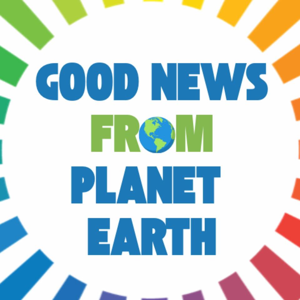 Good News from Planet Earth