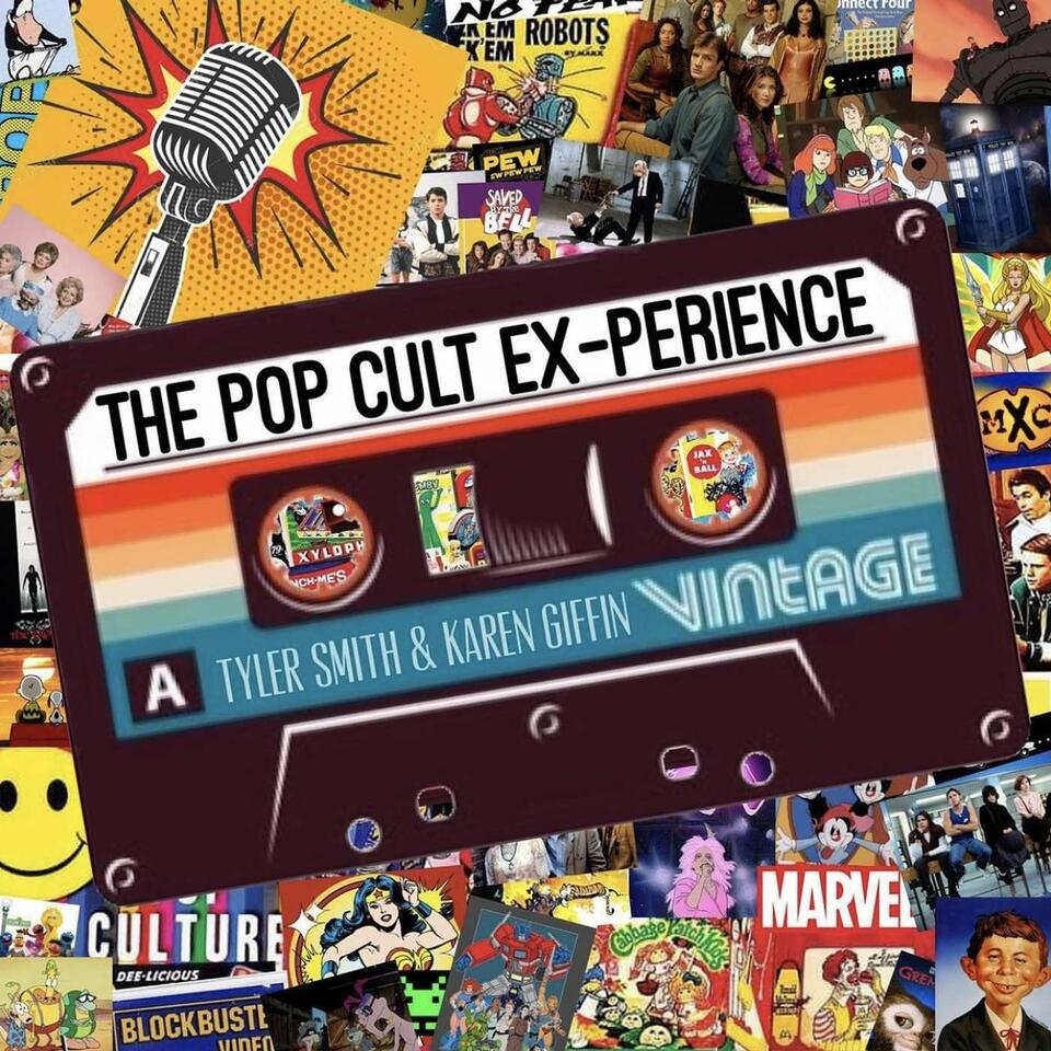 The Pop Cult EX-perience