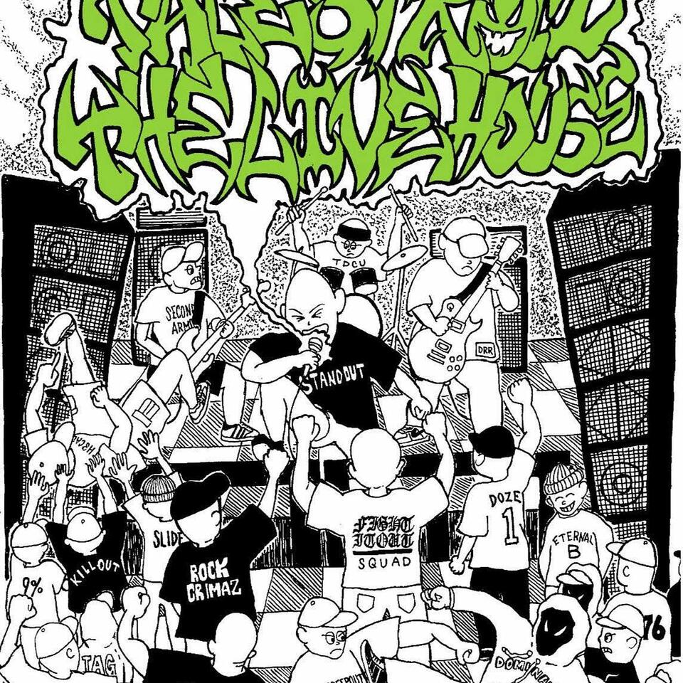 Tales From The Livehouse