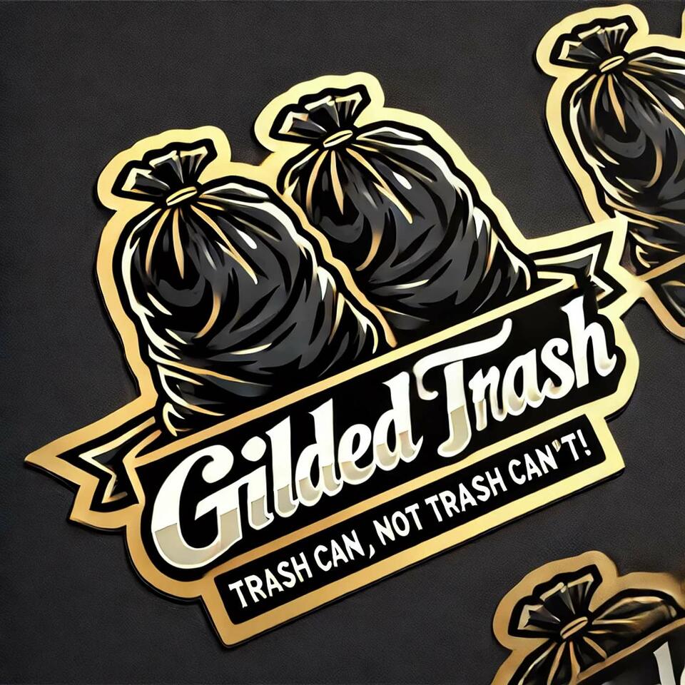 Gilded Trash