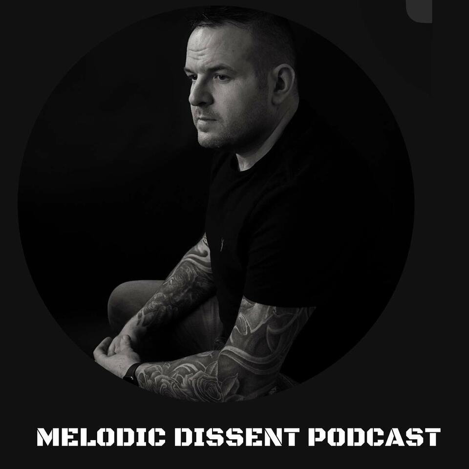 MELODIC DISSENT by eddie-b