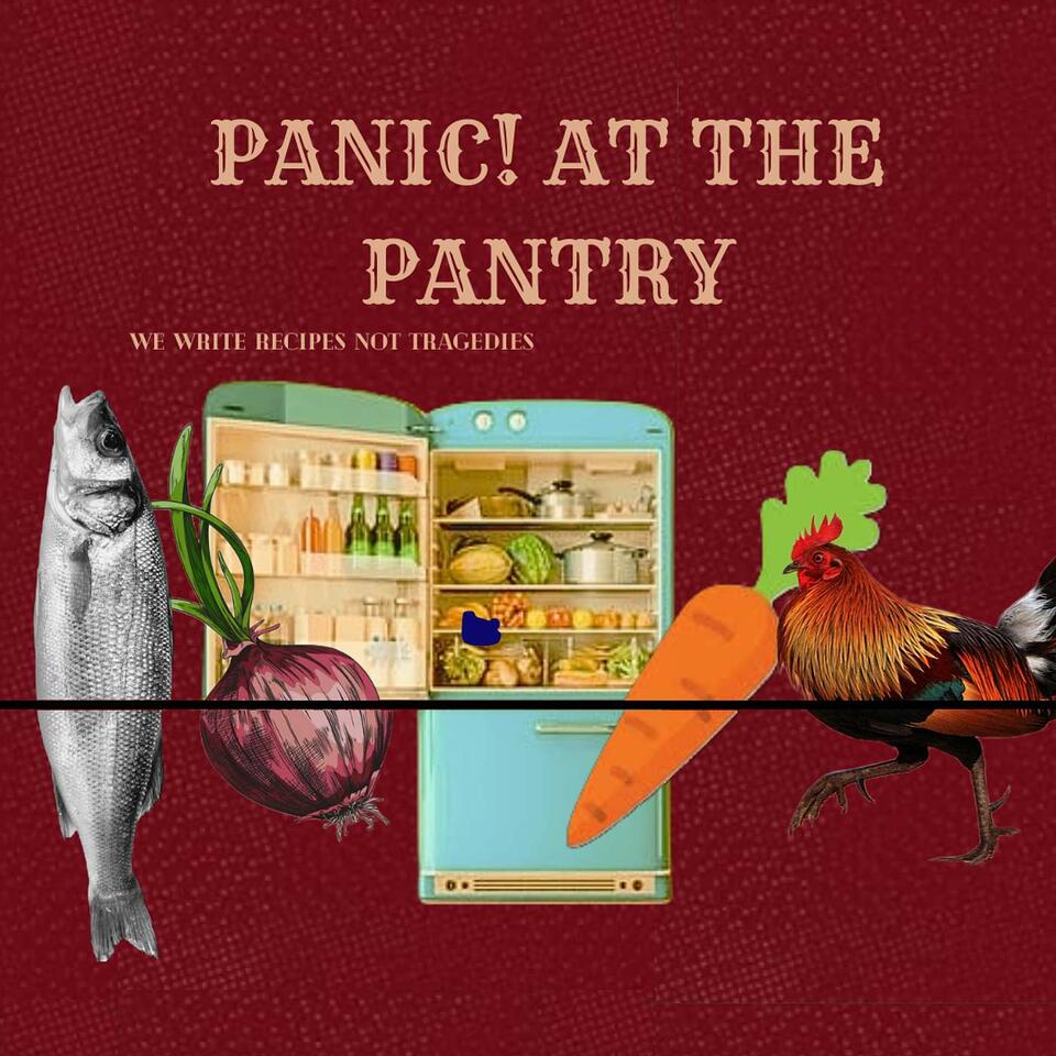 Panic! At The Pantry