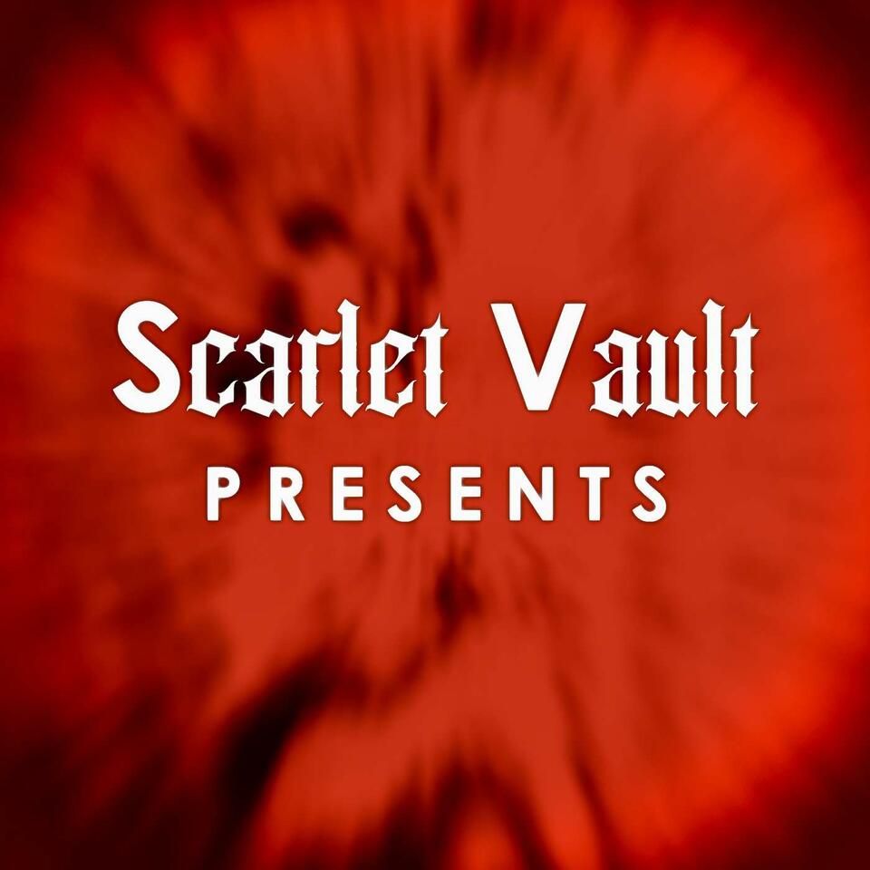 Scarlet Vault Presents: Weird Anthology