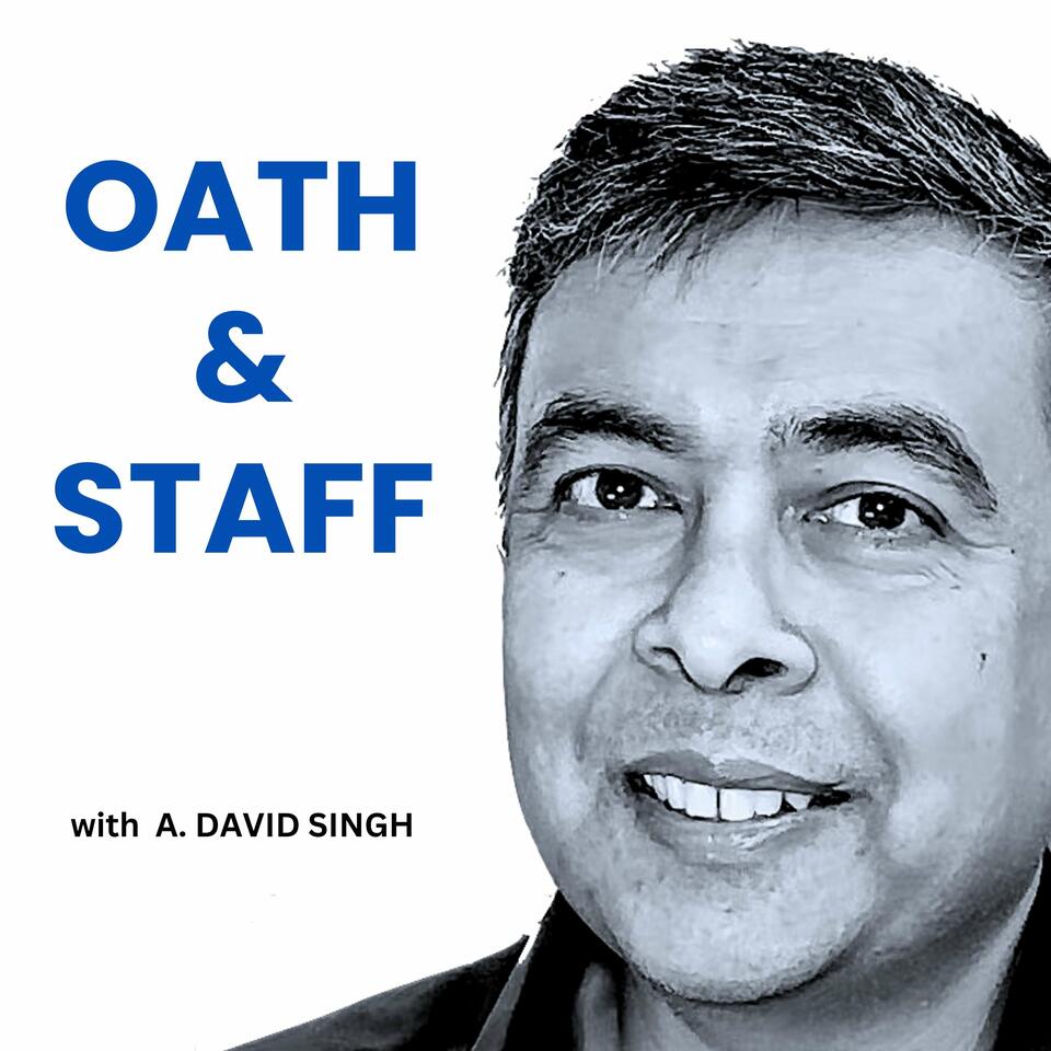 Oath & Staff