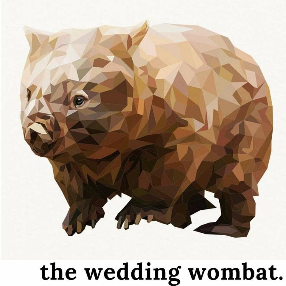 The Wedding Wombat