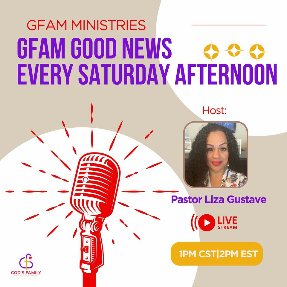 GFAM Good News