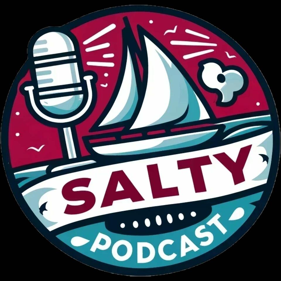 Salty Podcast: Sailing
