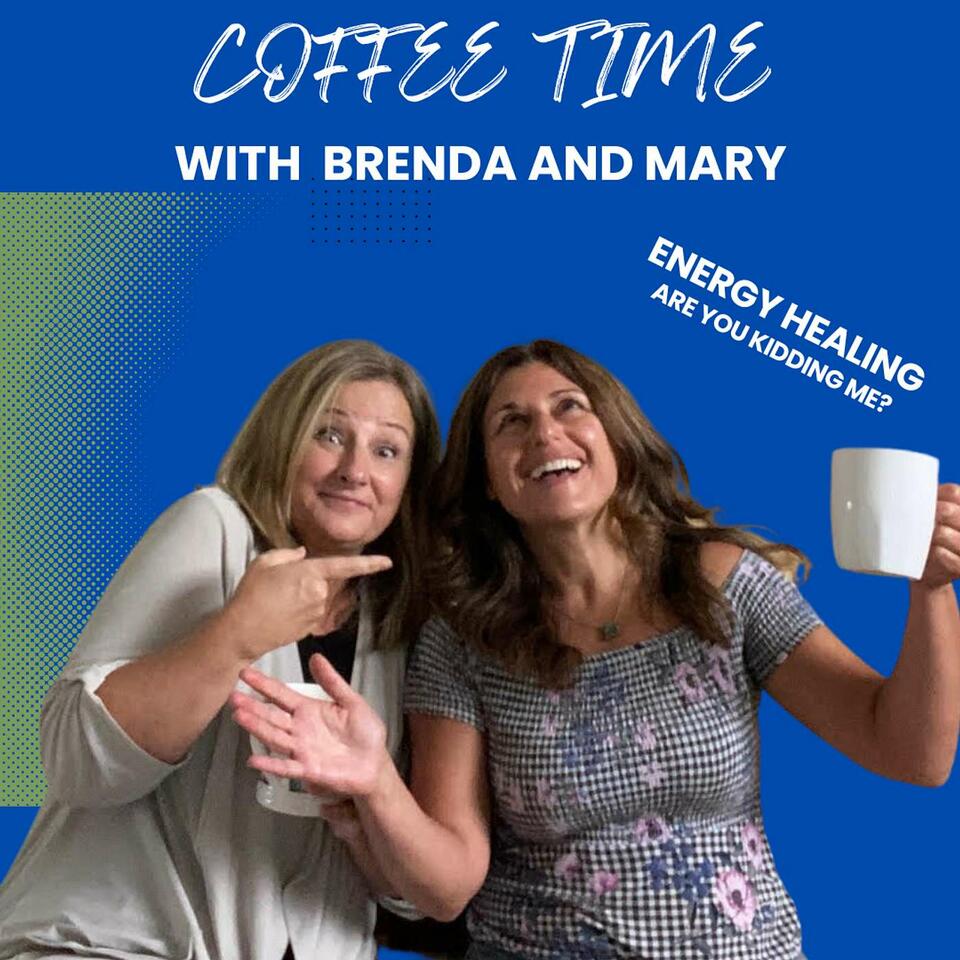 Coffee Time with Brenda and Mary