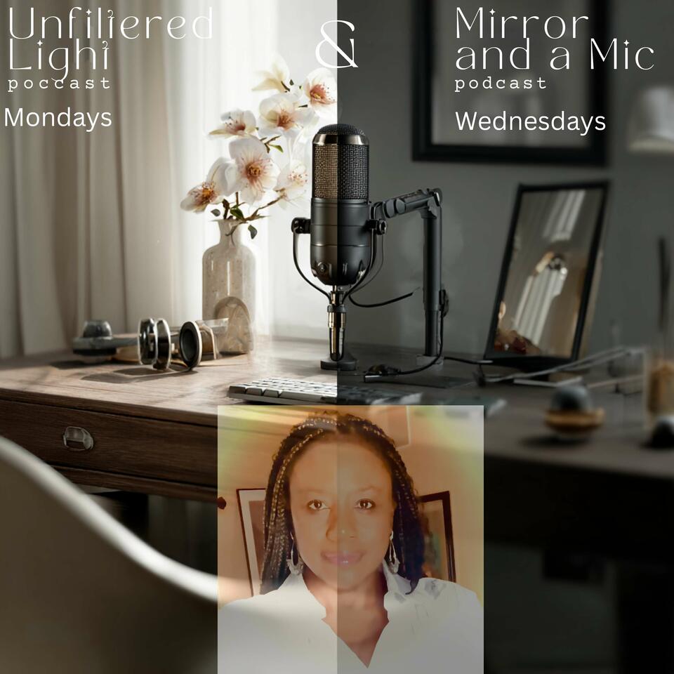 Unfiltered Light: Five - Ten Minutes for Christians in the Workplace "Let your light shine before others..." (Matthew 5:16)