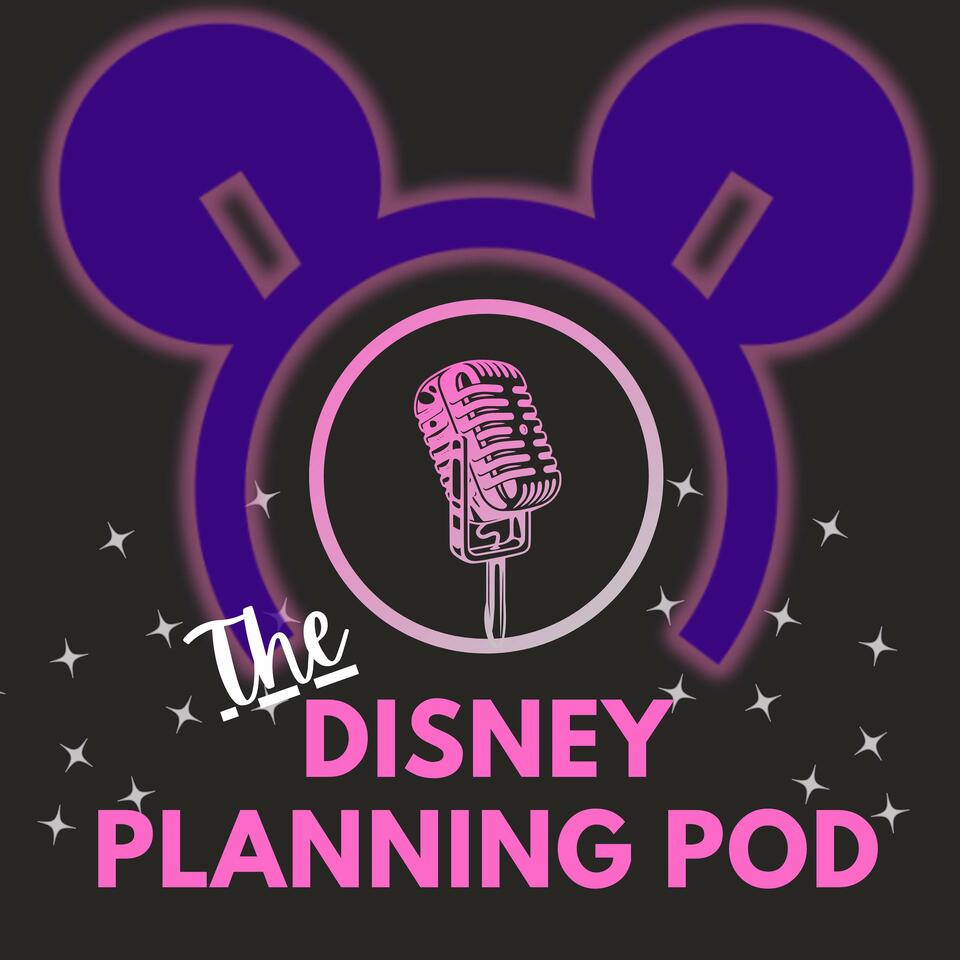 Disney Planning Pod