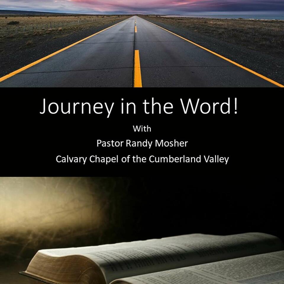 Journey in the Word Podcast