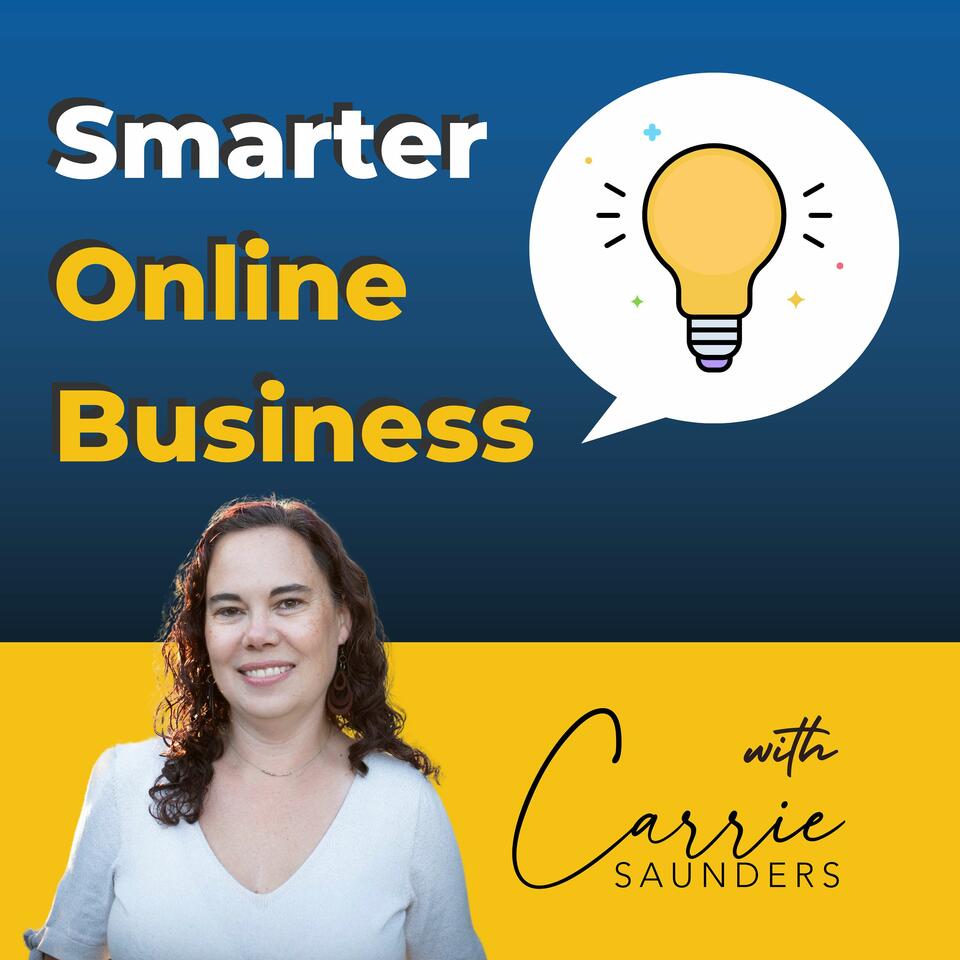Smarter Online Business - Tech, Tools & Truths to grow a smarter, stronger business