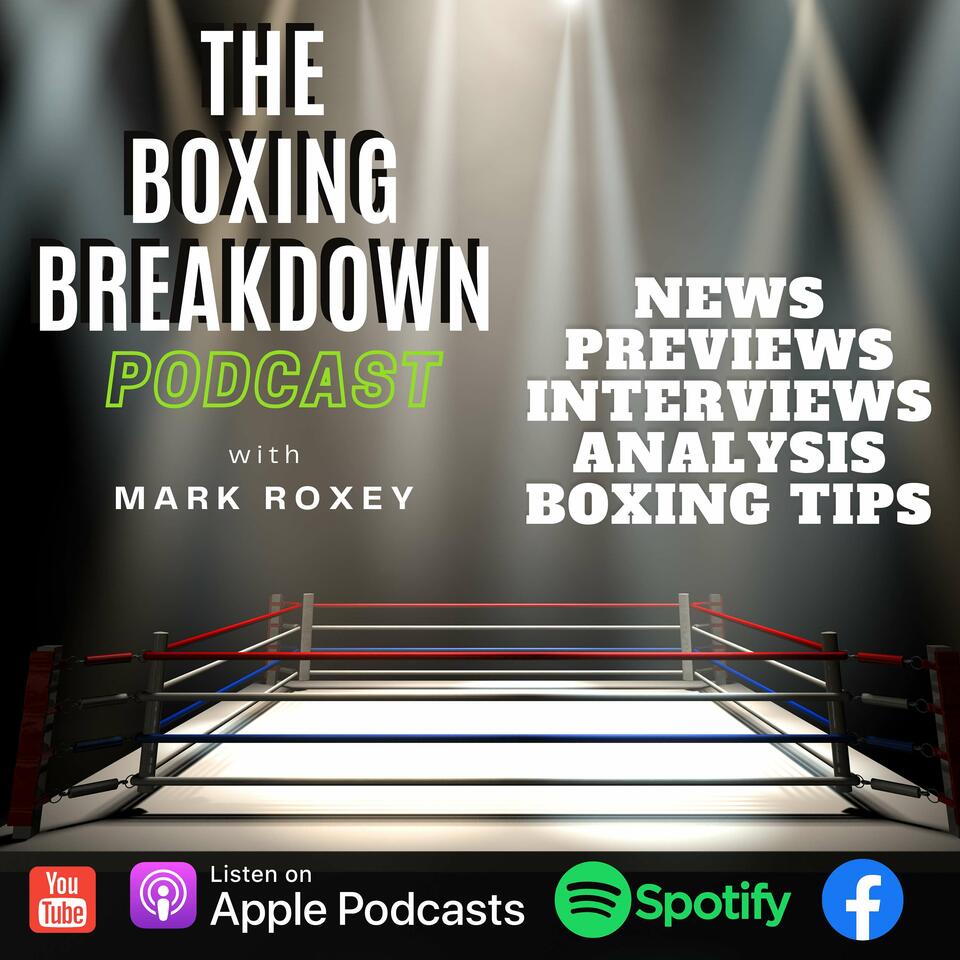 The Boxing Breakdown