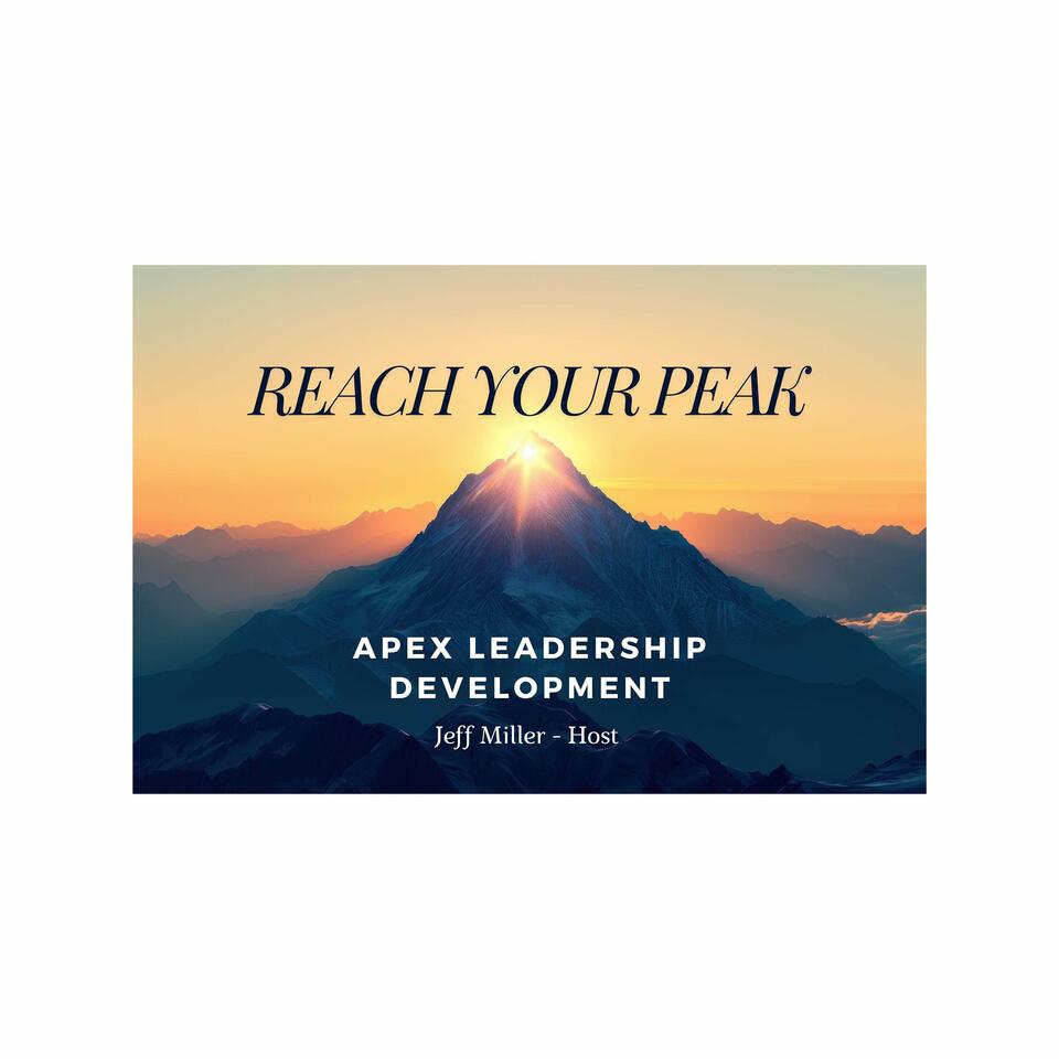 Reaching Your Peak
