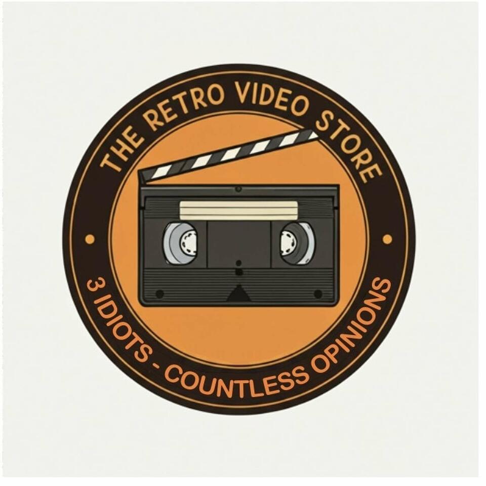The Retro Video Store