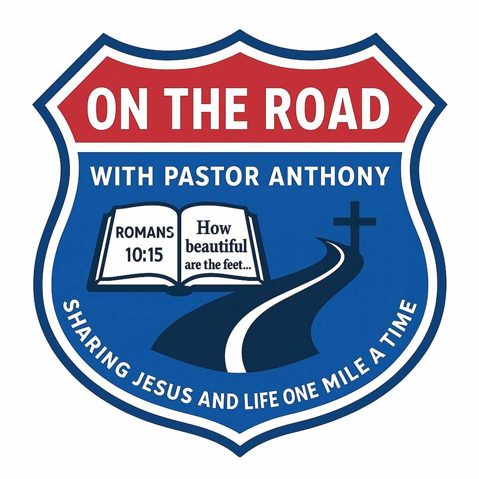 On the road with Pastor Anthony Lucas