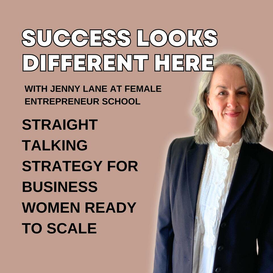 Success Looks Different Here