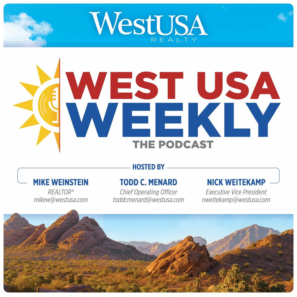 West USA Weekly - The Podcast