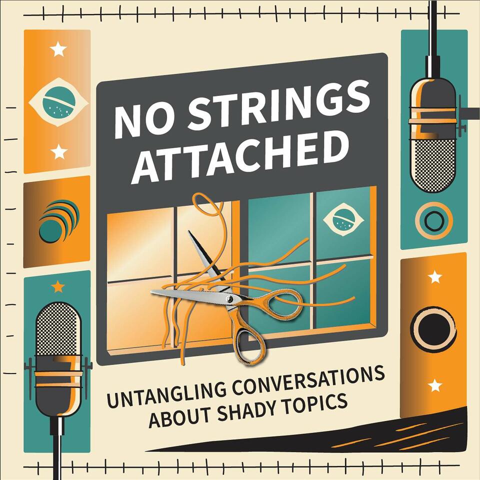 No Strings Attached – Untangling Conversations About Shady Topics